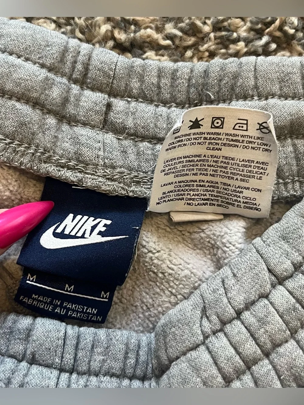 Nike boys youth